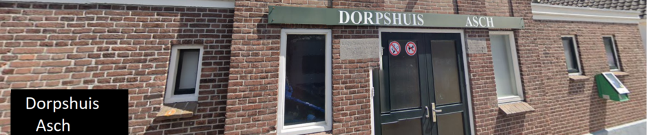 Dorpshuis Asch